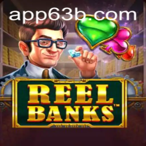 ReelBanks: Aventura e Estratégia no Mundo dos Jogos
