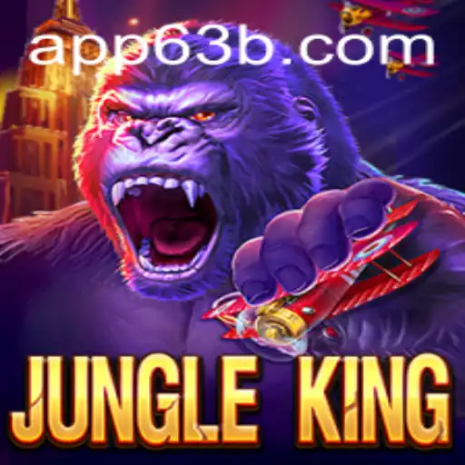 Descubra JungleKing: Aventuras na Selva com 63b.com